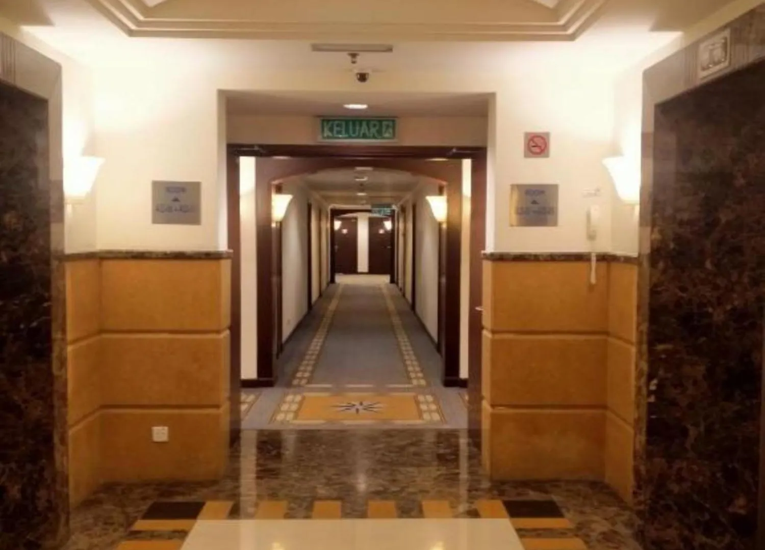 Famous Service Suite At Times Square Kl 쿠알라룸푸르