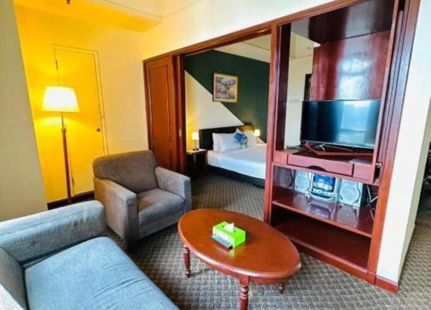 Famous Service Suite At Times Square Kl 쿠알라룸푸르 말레이시아