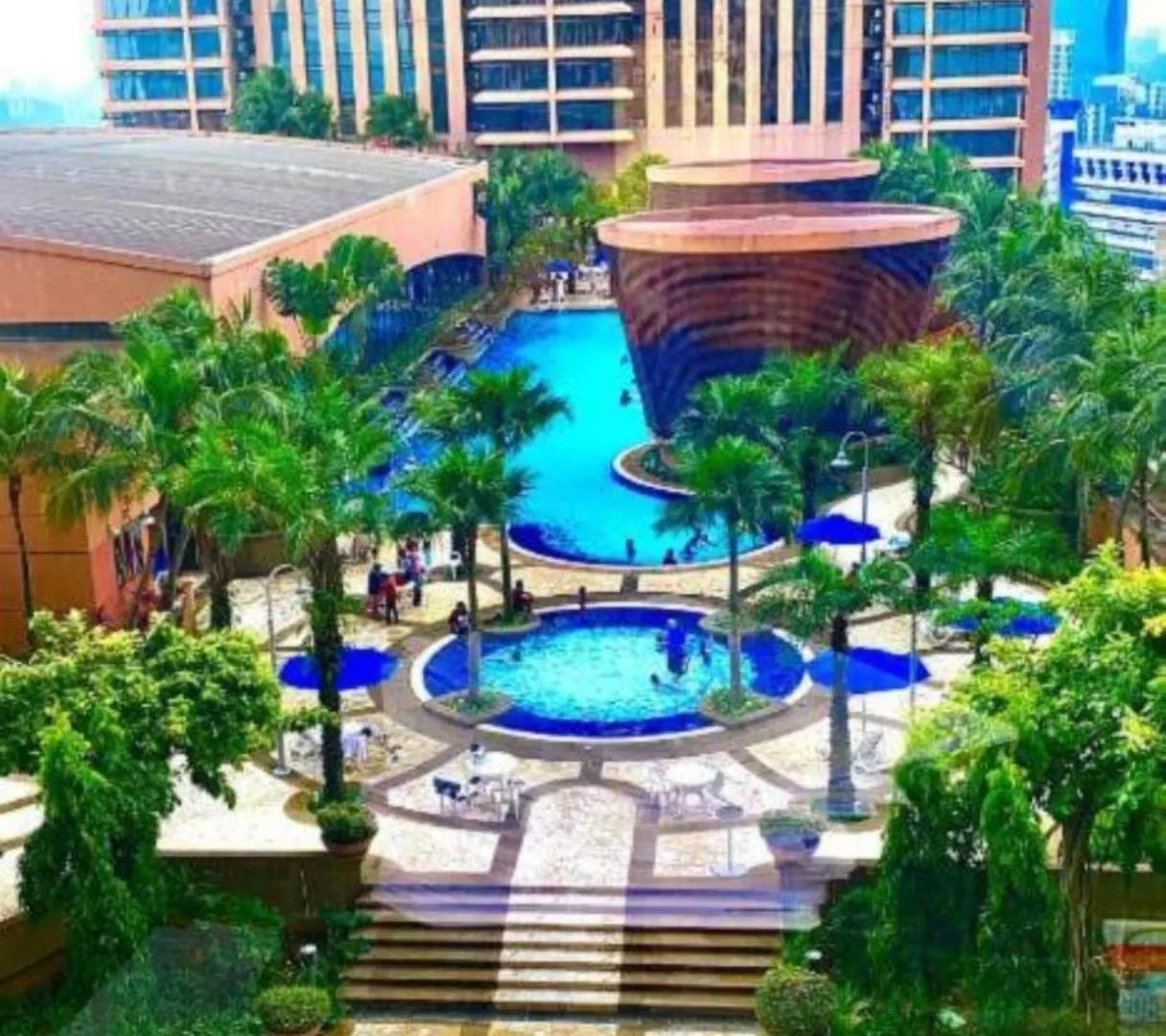 Apartment Famous Service Suite At Times Square Kl