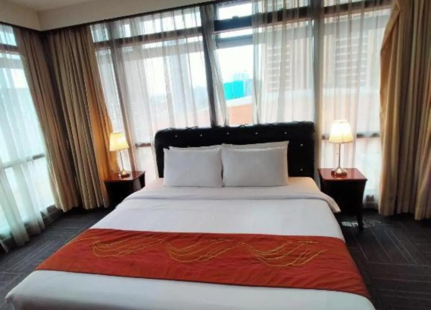 Famous Service Suite At Times Square Kl Apartment Kuala Lumpur