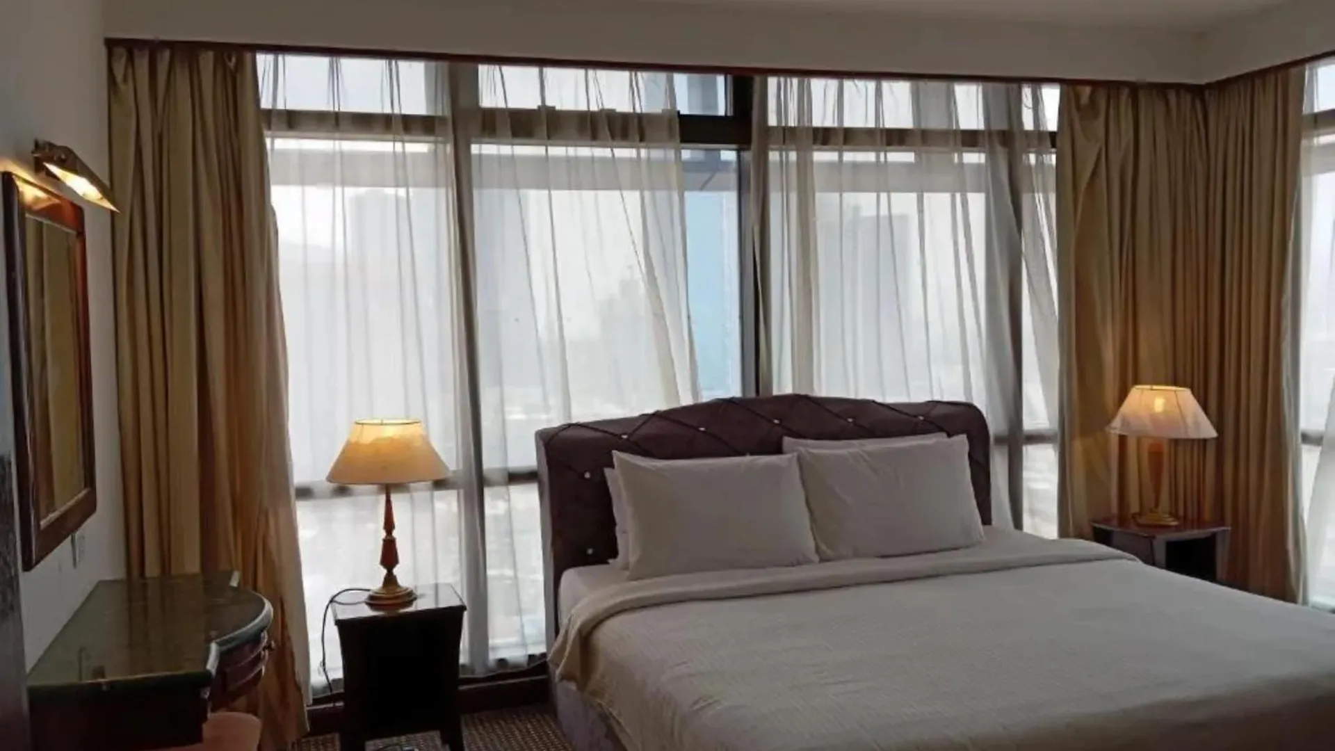 Famous Service Suite At Times Square Kl 쿠알라룸푸르 아파트