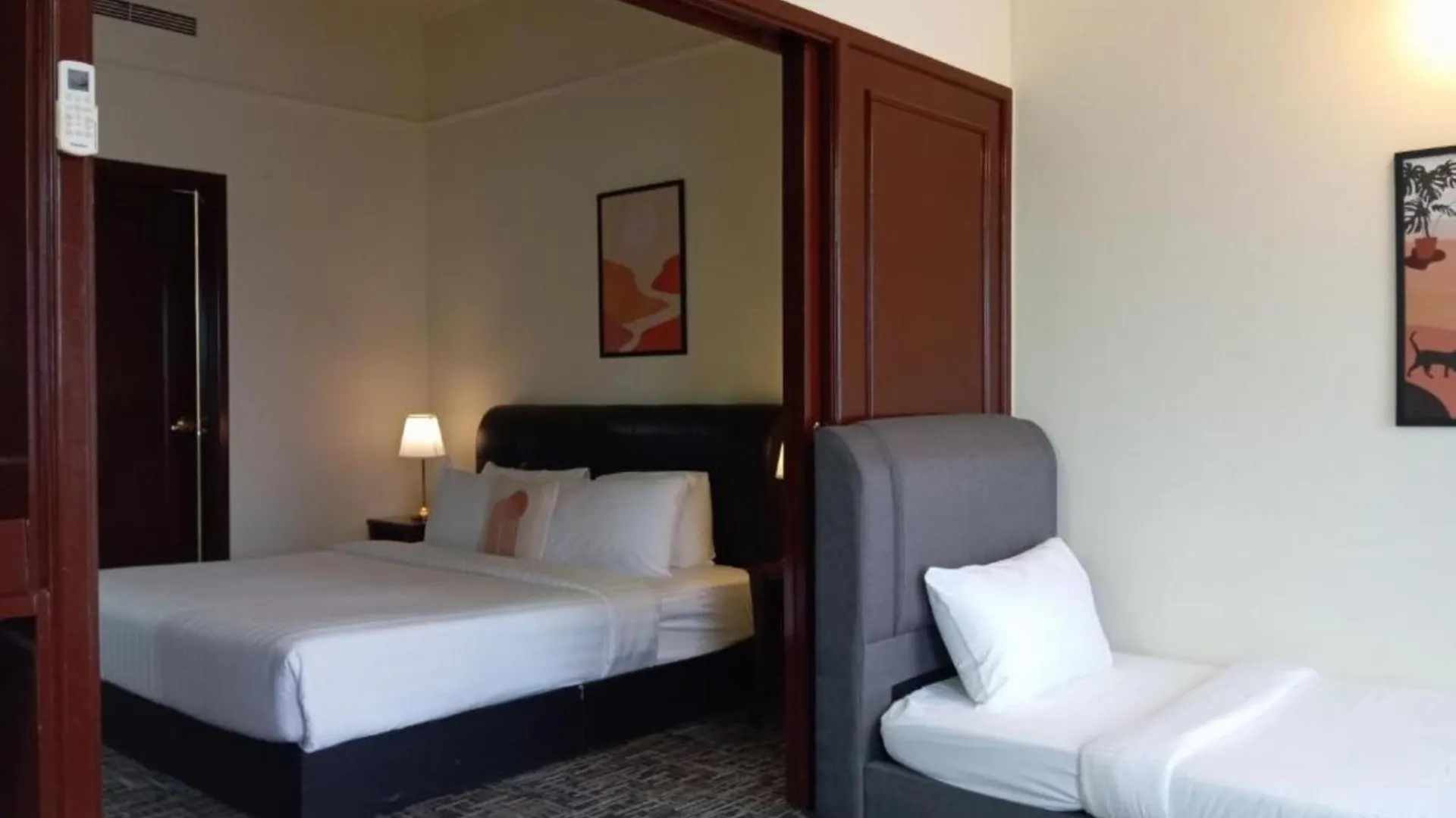 Apartment Famous Service Suite At Times Square Kl Malaysia