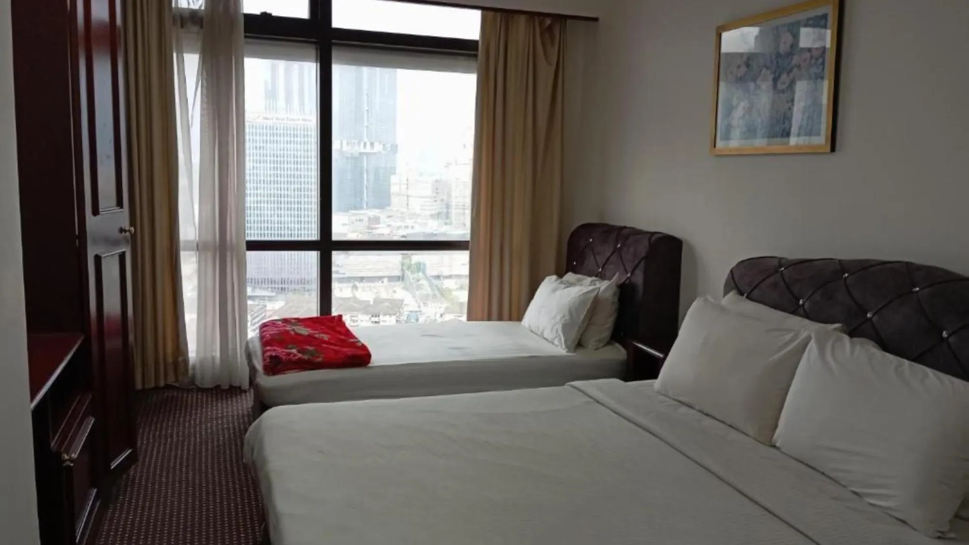 Famous Service Suite At Times Square Kl Kuala Lumpur