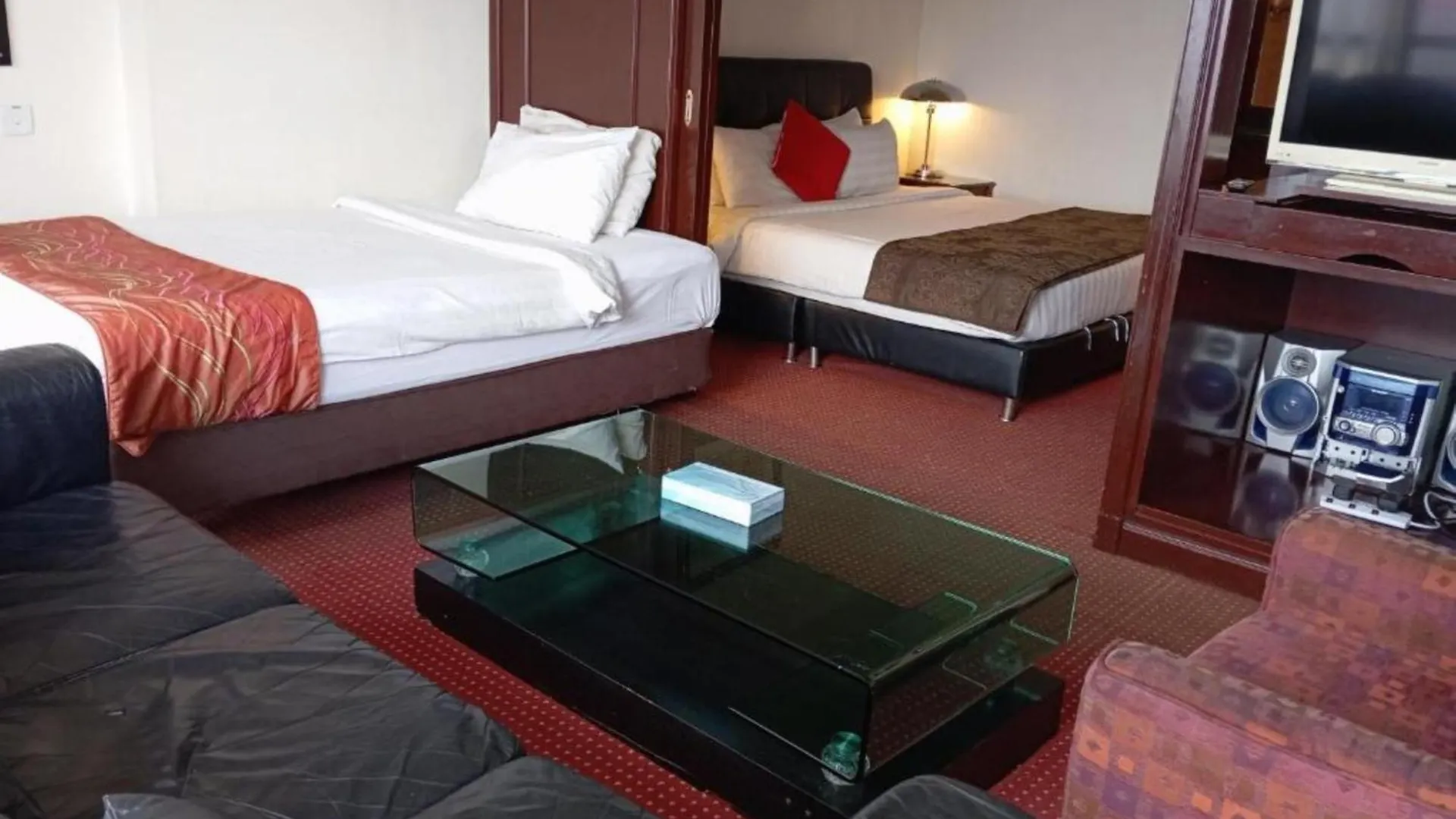 Apartment Famous Service Suite At Times Square Kl