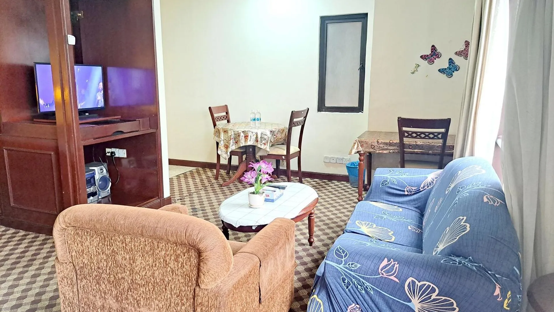 Famous Service Suite At Times Square Kl