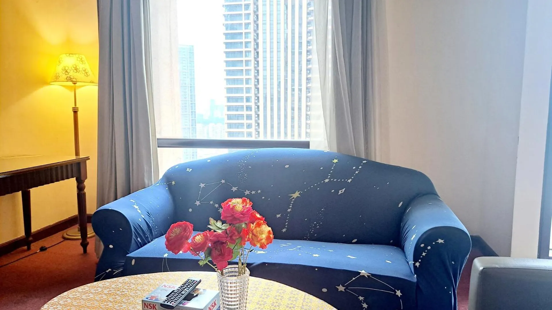 Apartment Famous Service Suite At Times Square Kl Malaysia