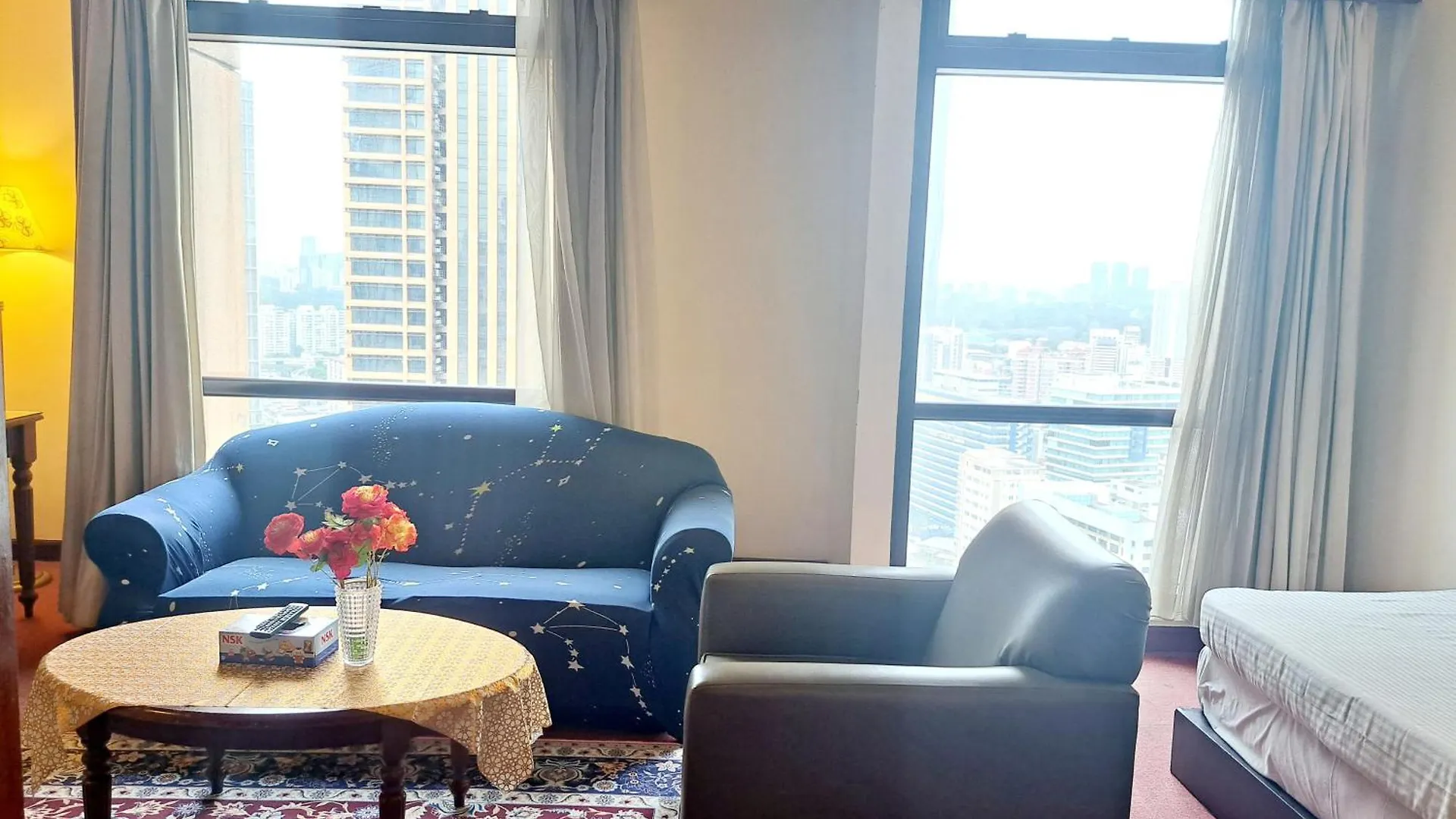 Famous Service Suite At Times Square Kl Kuala Lumpur