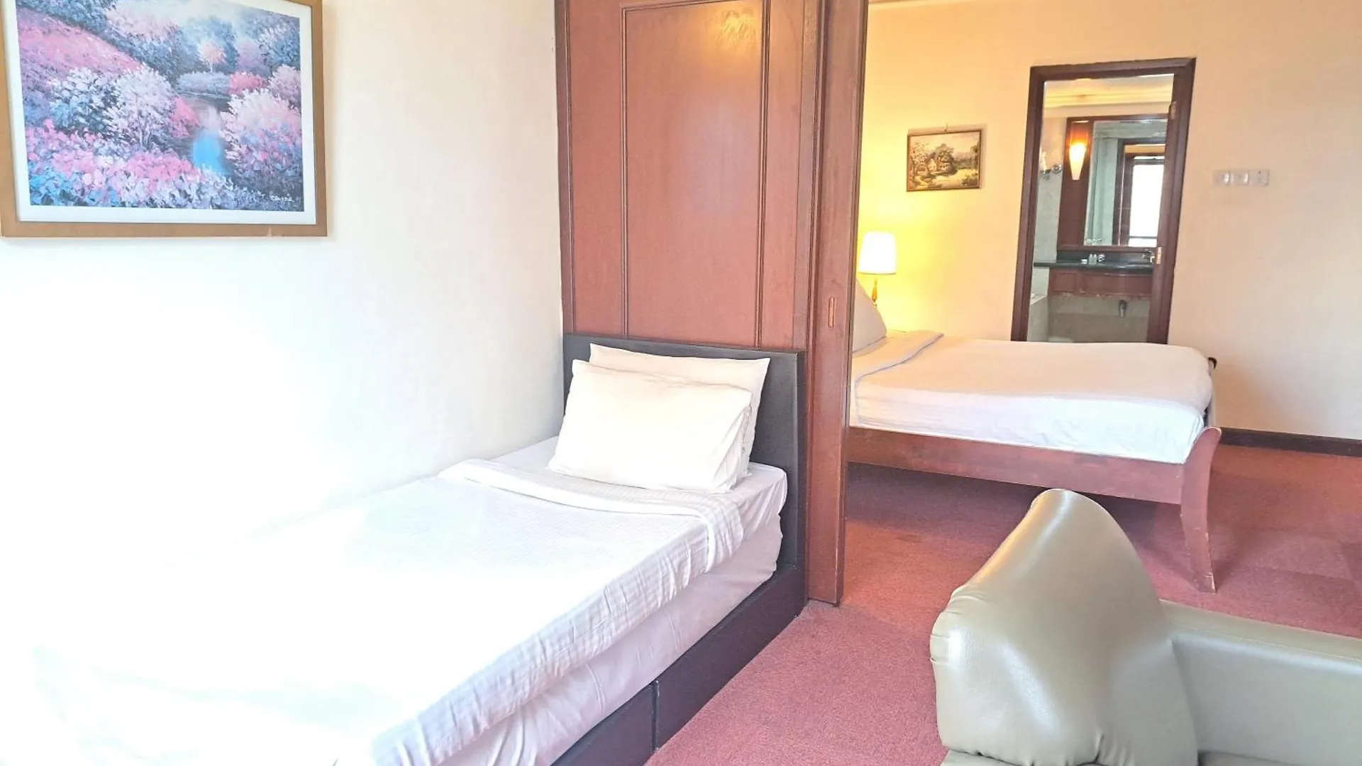 Famous Service Suite At Times Square Kl 0*, Kuala Lumpur Malaysia