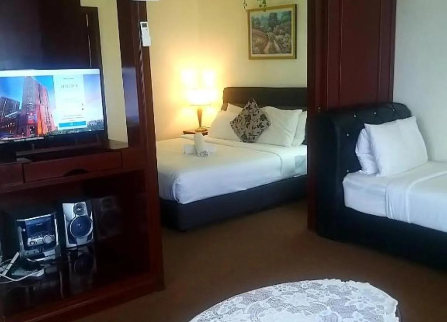 Apartment Famous Service Suite At Times Square Kl Kuala Lumpur