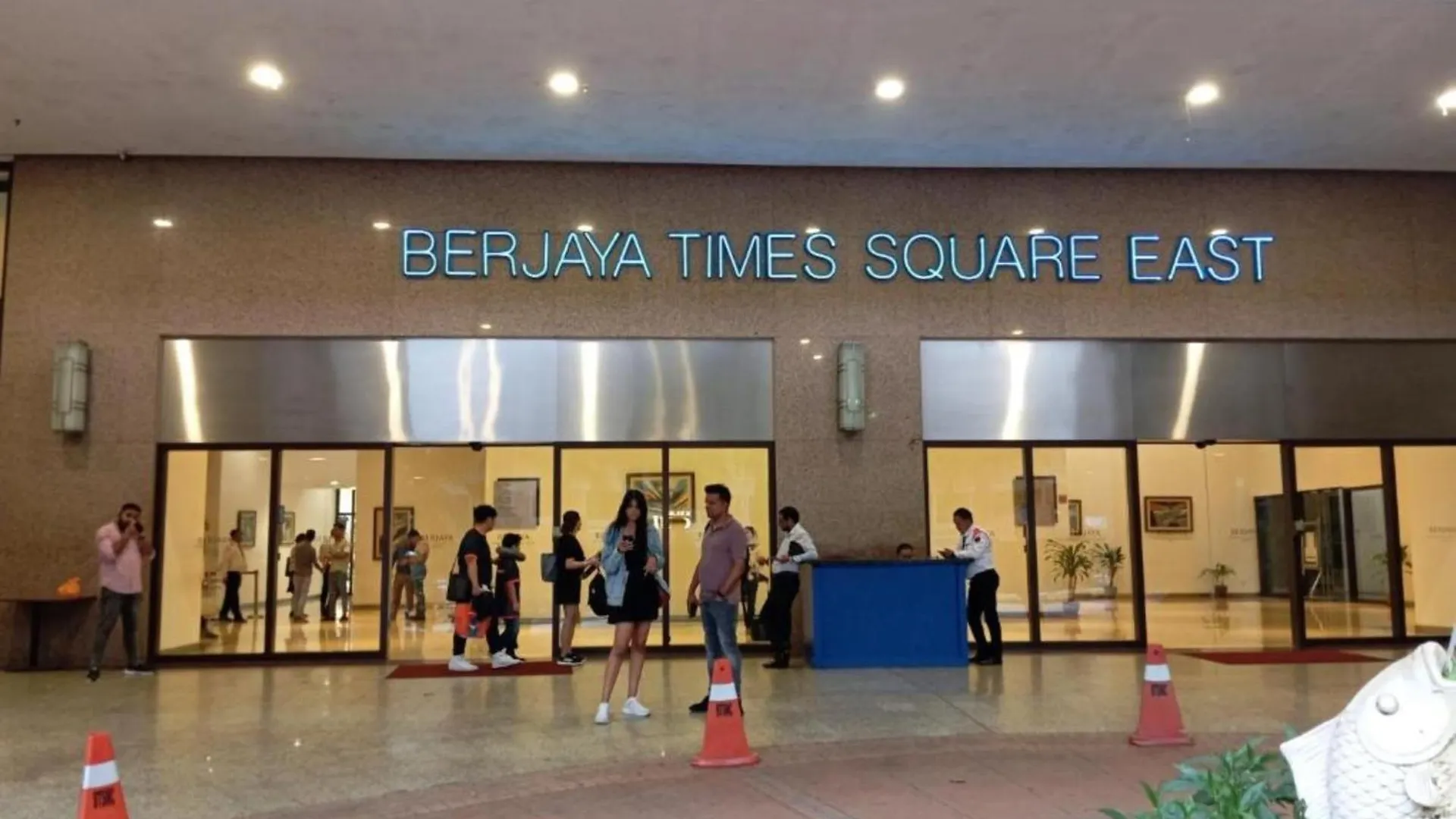 Famous Service Suite At Times Square Kl Kuala Lumpur Malaysia