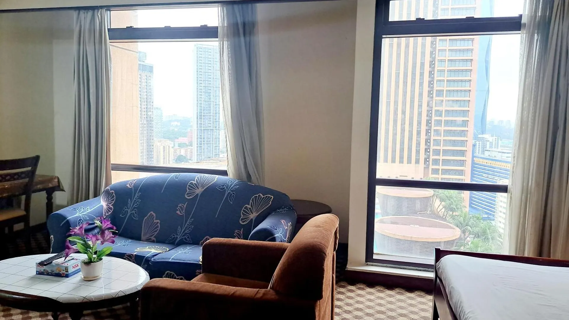 Apartment Famous Service Suite At Times Square Kl Kuala Lumpur Malaysia
