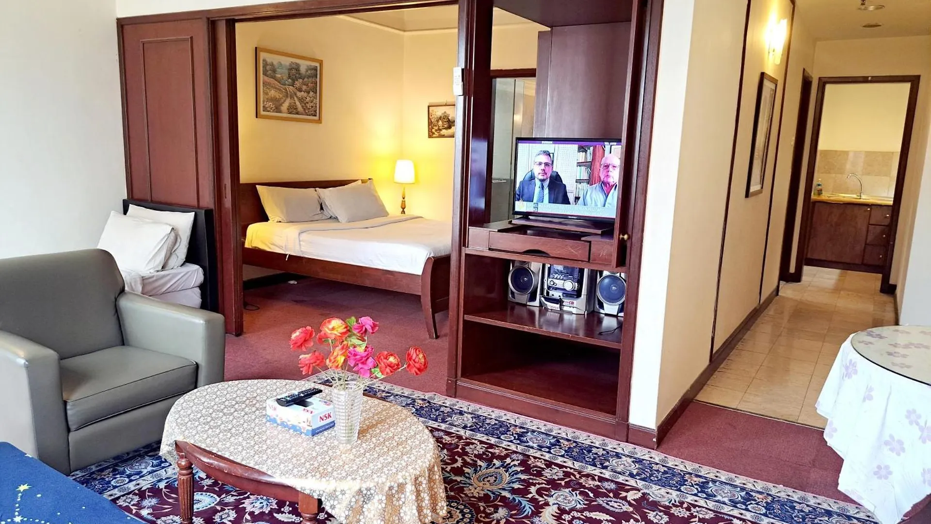 Famous Service Suite At Times Square Kl Kuala Lumpur Apartment